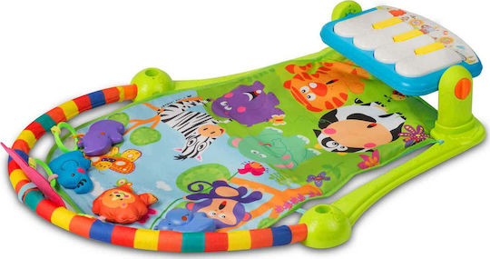 Activity Playmat Multicolour for 6+ months (LxWxH) 76x52x43cm