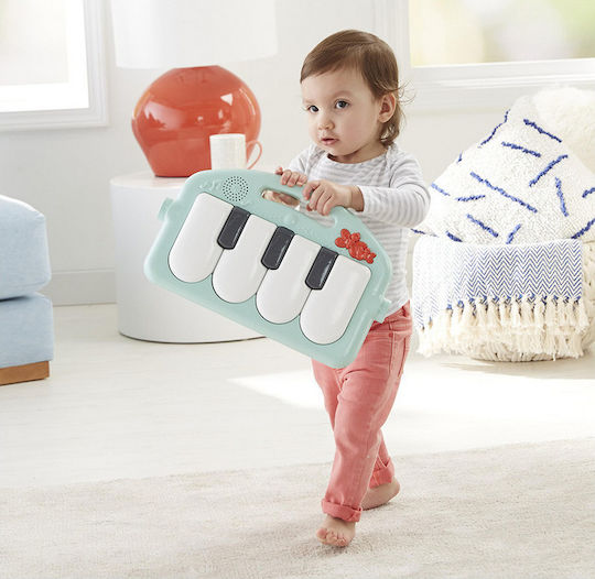 Fisher Price Kick & Play mit Musik für 0++ Monate