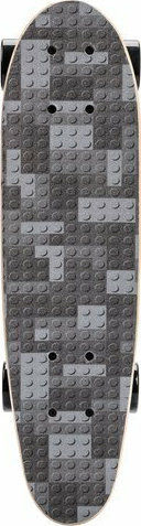 Meteor Mona Lisa 5.90" Komplett Penny Board Mehrfarbig