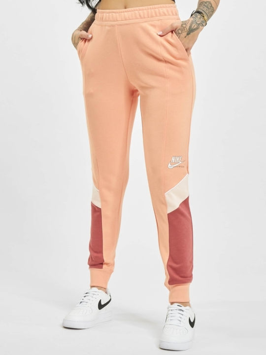 Sportswear Jogginghose Jogger Orange