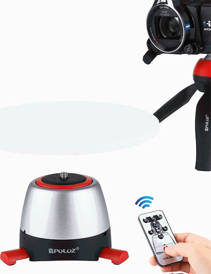 Puluz PU364 360 Degree Photography Stand for Studio Red