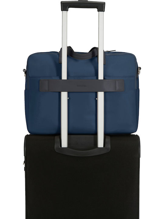 Samsonite Eco Wave Bailhandle 2 Τσάντα Ώμου / Χειρός 15.6" Samsonite Eco Wave Bailhandle 2 Τσάντα Ώμου / Χειρός 15.6"