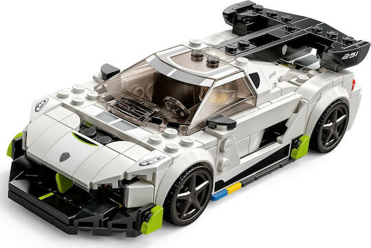 LEGO Speed Champions Koenigsegg Jesko για 7+ Ετών