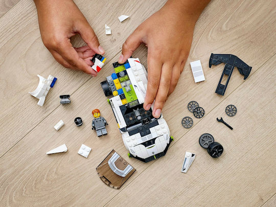 LEGO Speed Champions Koenigsegg Jesko για 7+ Ετών