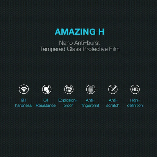 Nillkin 0.33mm H Tempered Glass (Redmi Note 10 Pro)