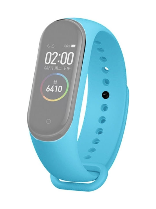 Λουράκι Γαλάζιο (Mi Smart Band 5/Mi Smart Band 6)