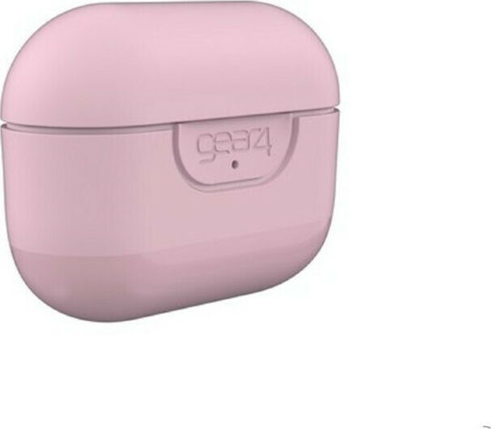 Gear4 Apollo Plus Калъф с кука в Розов цвят за Apple AirPods Pro