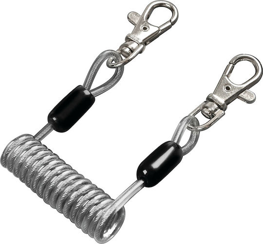 Lampa Opti Line Nackenriemen für Handys Silber