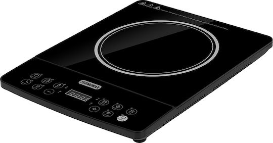 Termomax TC272 Countertop Burner Induktion Single Schwarz