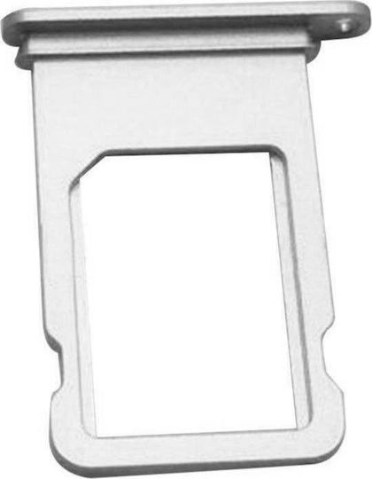 Slot Card Sim Argintiu iPhone 7 Plus