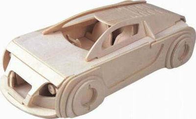 Anelixi Wooden Construction Toy Audi Kid 8++ years