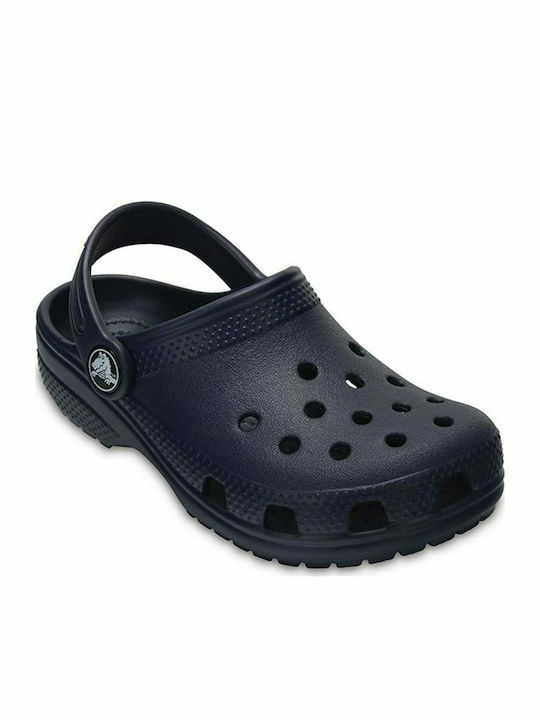 Classic Children's Anatomical Beach Shoes Navy Blue