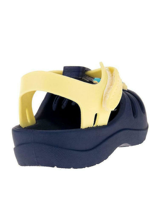 Summer Children's Anatomical Beach Shoes Blue