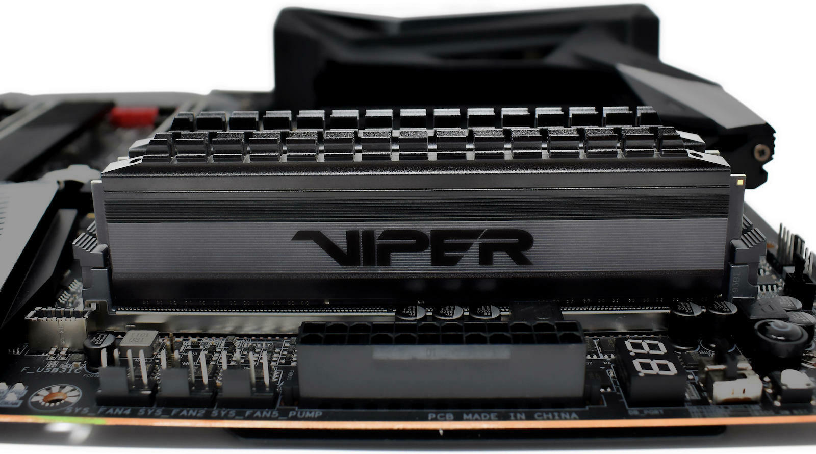 Patriot Viper 4 Blackout 16GB DDR4 4133MHz PVB416G413C8K Skroutz gr