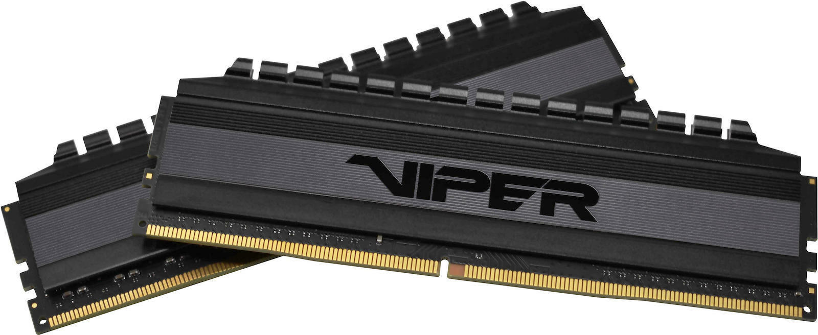 Patriot Viper 4 Blackout 16GB DDR4 4133MHz PVB416G413C8K Skroutz gr