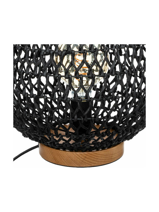 Pakketo Διακοσμητικό Φωτιστικό Etel E27 30x30x35.5εκ.