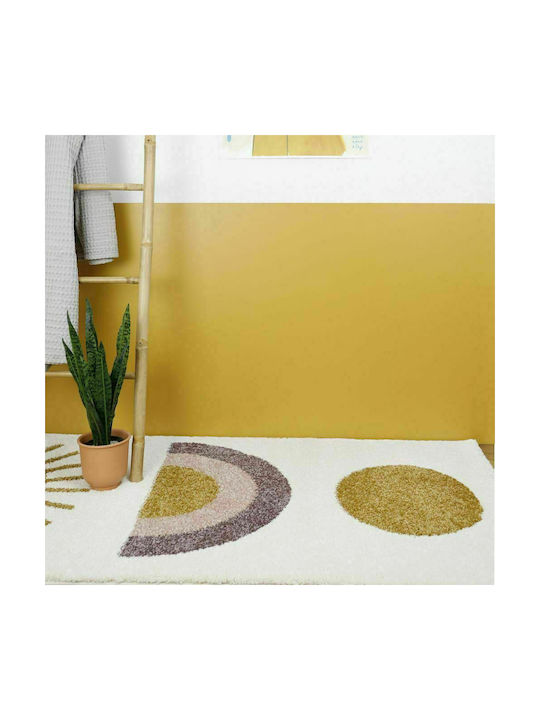 Nattiot Sunshine Παιδικό Χαλί Πολύχρωμο 80x150cm