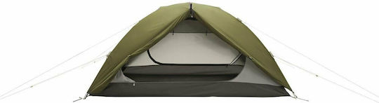 Robens Lodge 2 Winter Camping Igloo Mountaineering Khaki with Double Cloth for 2 People Waterproof 5000mm 280x245x100cm