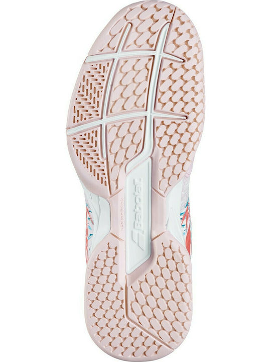 Babolat Propulse Blast Tennisschuhe Alle Gerichte Mehrfarbig