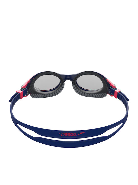 Speedo Futura Biofuse Flexiseal Tri Γυαλιά Κολύμβησης Adults Blue Speedo Futura Biofuse Flexiseal Tri Γυαλιά Κολύμβησης Adults Blue