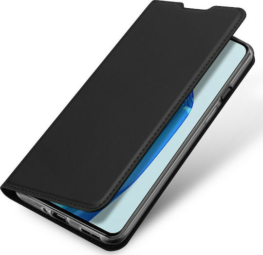 Dux Ducis Skin Pro Book Piele artificială Negru (OnePlus 9)