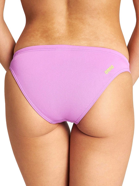 Arena Real Bikini Slip Lilac