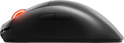 SteelSeries Prime Wireless Wireless RGB Gaming Mouse Negru