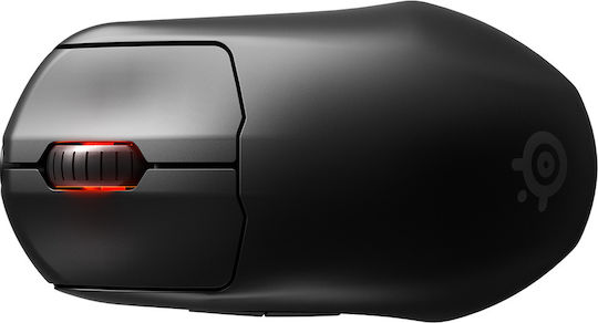 SteelSeries Prime Wireless Wireless RGB Gaming Mouse 18000 DPI Black