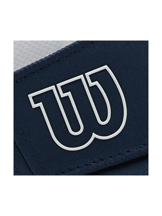 Wilson Outer Space Visorkappe Blau