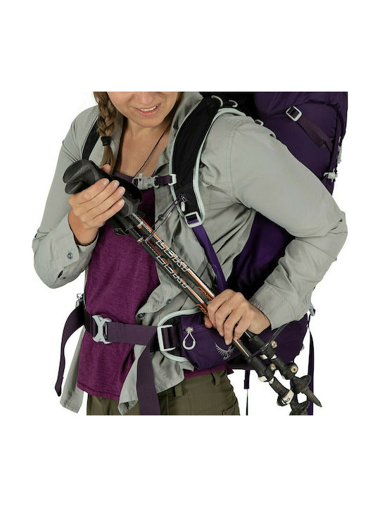 Osprey Tempest 40 Ορειβατικό Σακίδιο 40lt Μωβ Hiking