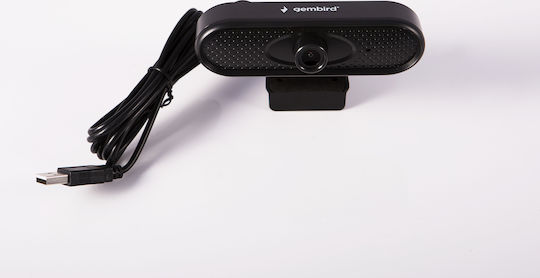 Gembird Falcon Web Camera Full HD 1080p με Autofocus CAM-FALCON