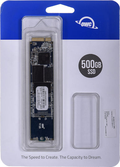OWC Aura Pro 6G SSD 500GB Tip M.2 Cu Conexiune SATA III OWCS3DAP2A6G500