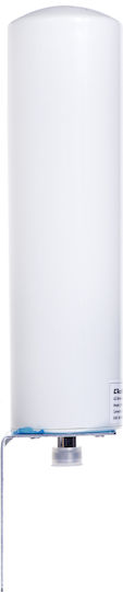 Qoltec 57014 Εξωτερική Κεραία 4G Πανκατευθυντική 30dBi με σύνδεση N-connector