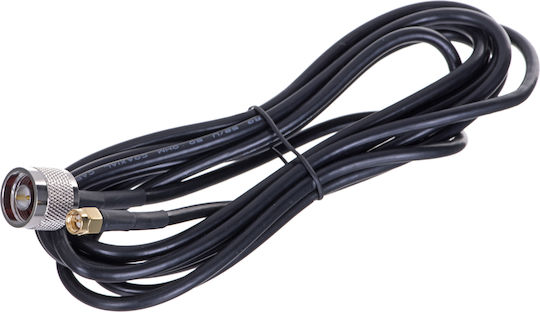 Qoltec 57014 Εξωτερική Κεραία 4G Πανκατευθυντική 30dBi με σύνδεση N-connector
