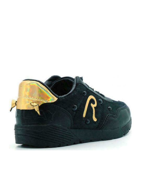 Replay Kids Sneakers Charlotte JS180056S Black