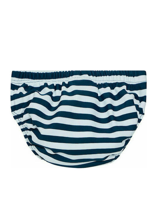 Playshoes Kids Swimwear UV Diaper Navy Blue