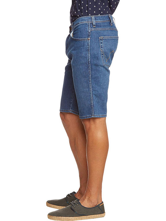 Men's Shorts Jeans Blue