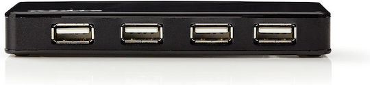 Nedis 7-Port USB 2.0 Hub with USB-A Connection