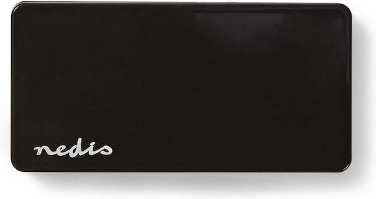 Nedis 7-Port USB 2.0 Hub with USB-A Connection