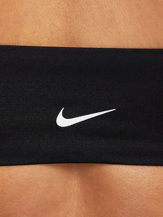 Strapless Bikini Top Μαύρο