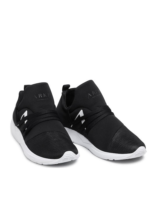 Raven Mesh Pet S-E15 Adidași Pentru Bărbați Negri