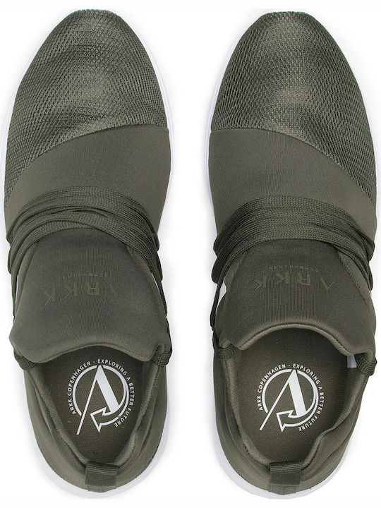 Raven Mesh Pet S-E15 Adidași Pentru Bărbați Verzi