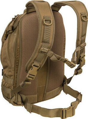 Helikon Tex Cordura Backpack Military Backpack Backpack Earth Brown in Brown Color 21lt