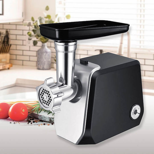 Maestro MR-850 MR-850 Mașină de măcinat carne 1500W Neagră