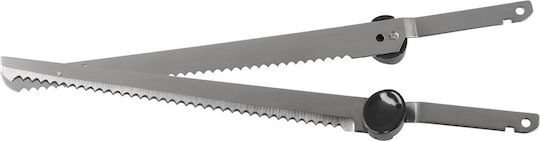 Tristar Elektro-Messer 120W Schwarzes