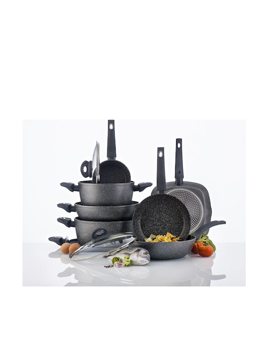 Bergner Orion din Aluminiu 3.8lt / 28cm