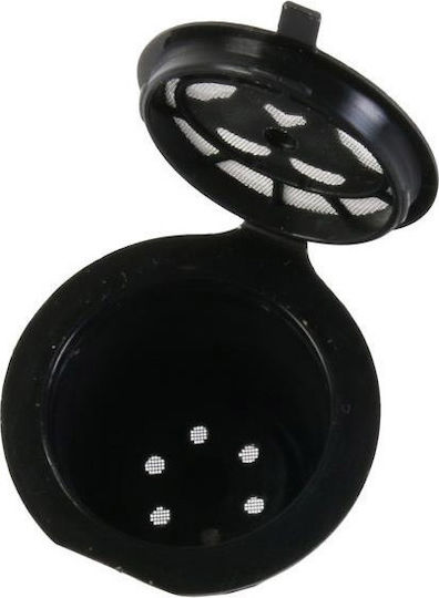 Cook Concept Refillable Capsules Compatible with Machine Nespresso 3caps,tobolek