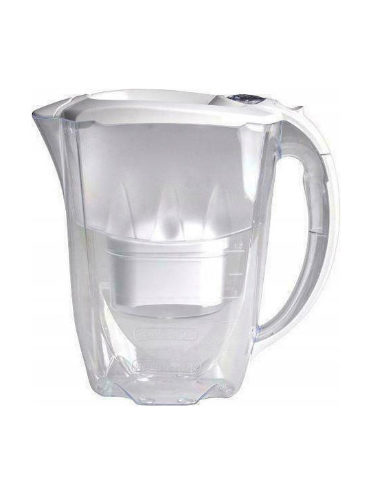 Aquaphor Amethyst Plastic Jug White with Filter 2800ml