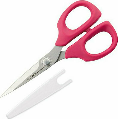 Kai Scissors 13.5cm with Stainless Steel Blade Pink