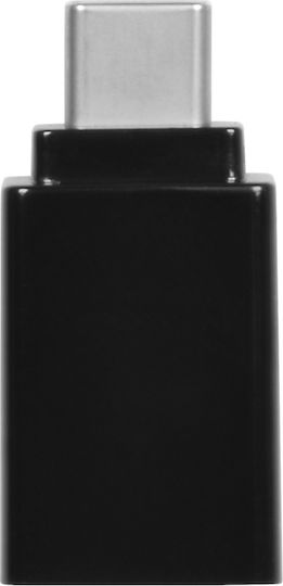 Port Designs Μετατροπέας USB-C male σε USB-A female 1τμχ 900142